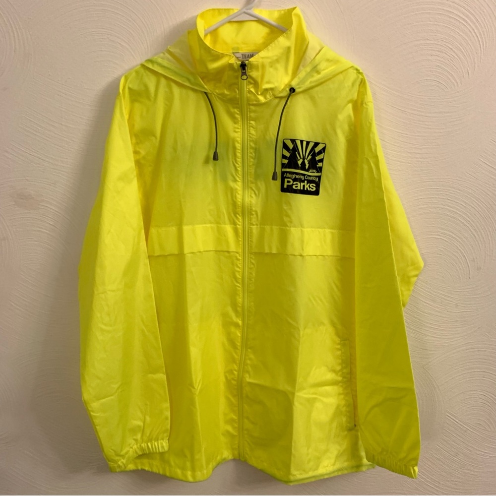 Allegheny Parks Ski Jacket
